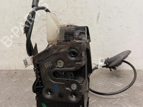 Used Front left lock RENAULT MEGANE IV Hatchback (B9A/M/N_) 1.5 dCi 110 (B9A3) (110 hp) 28346401