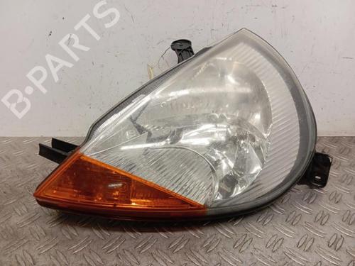 Faro izquierdo FORD KA (RB_) 1.3 i (60 hp) 28344396