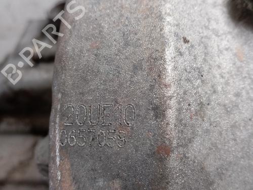 Used Gearbox Gearbox PEUGEOT 406 Coupe (8C) 2.2 HDI (133 hp) 28339646 28339646