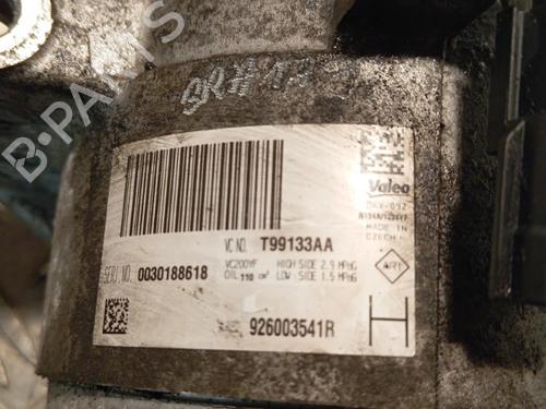 Used AC compressor AC compressor DACIA SANDERO II 1.0 LPG (B8ML) (101 hp) 28339401 28339401