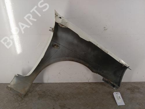 Left front fenders RENAULT CLIO II (BB_, CB_) 1.5 dCi (B/C2J) | BP28346616C41 