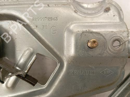 Used Front left window mechanism Front left window mechanism RENAULT TWINGO I (C06_) 1.2 16V (C060) (60 hp) 33688810 33688810