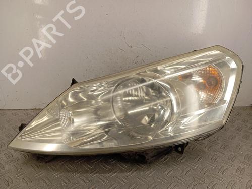 Left headlight CITROËN JUMPY II Van 2.0 HDi 120 | BP40439891C28 - Image 4