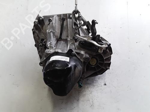 gearbox-nissan-micra-v-k14-2016-28343174 main image