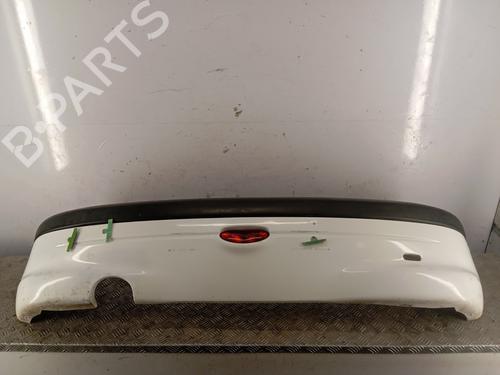 Bak støtfanger PEUGEOT 206 Hatchback (2A/C) 1.4 HDi eco 70 (68 hp) 29479756
