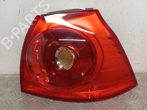 Used Right taillight VW GOLF V (1K1) 2.0 TDI (170 hp) 28339435