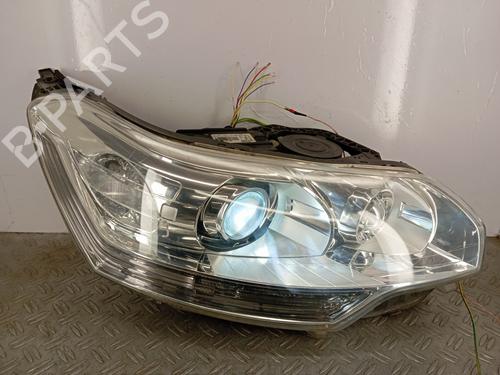 Used Right headlight CITROËN C5 III (RD_) 2.0 HDi 140 (RDRHF8, RDRHFA, RDRHA8, RDRHAJ) (140 hp) 29180719