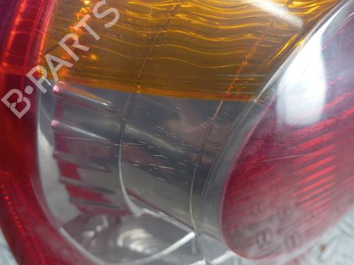 Left taillight RENAULT MODUS / GRAND MODUS (F/JP0_) 1.5 dCi (FP0D, JP0D) | BP29845227C34