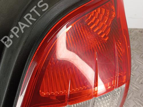 Right taillight RENAULT TWINGO II (CN0_) 1.2 16V (CN04, CN0B) | BP28414019C35 
