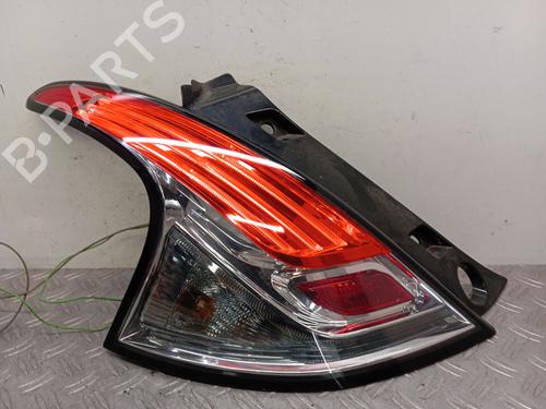 Used Left taillight LANCIA YPSILON (312_) 1.2 (312.PXA1A, 312.YXA1A) (69 hp) 28348544