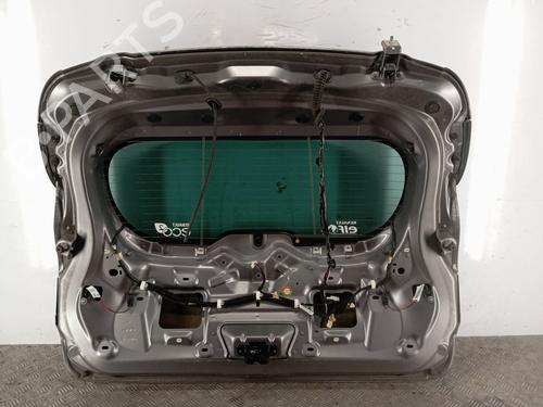 Tailgate RENAULT CLIO IV (BH_) 1.2 TCe 120 (BHM0) | BP29604979C6 