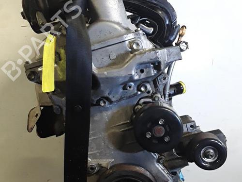 Motor NISSAN QASHQAI / QASHQAI +2 I (J10, NJ10, JJ10E) 1.6 (114 hp) 28345141