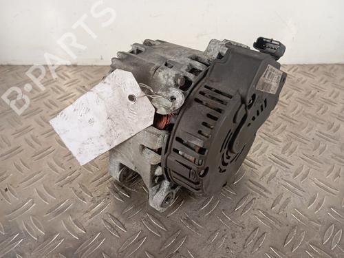 Alternator PEUGEOT 3008 I MPV (0U_) 1.6 HDi | BP28580287M7 