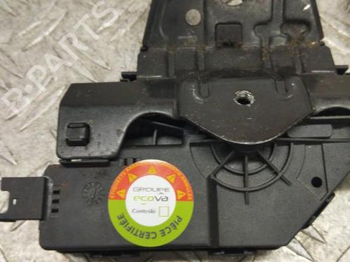 Used Tailgate lock Tailgate lock BMW 1 (E87) 118 d (143 hp) 28344256 28344256