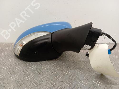 Right mirror RENAULT CLIO IV (BH_) 1.2 16V | BP28339243C27 