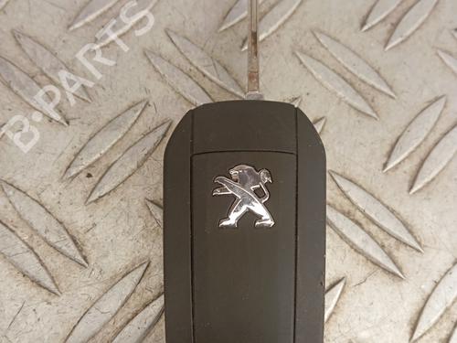 Ignition barrel PEUGEOT EXPERT Van (V_) 2.0 BlueHDi 180 | BP30516012M48 