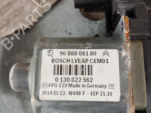 Front right window mechanism PEUGEOT 508 I (8D_) 2.0 BlueHDi 180 | BP32297358C23
