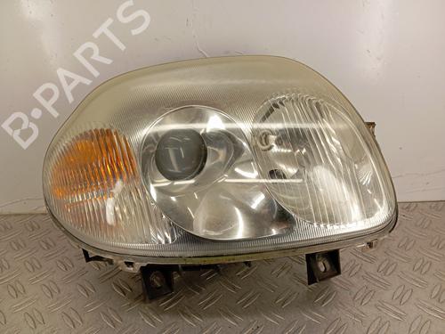 Used Right headlight RENAULT CLIO II (BB_, CB_) 1.2 (BB0A, BB0F, BB10, BB1K, BB28, BB2D, BB2H, CB0A,... (58 hp) 30851007