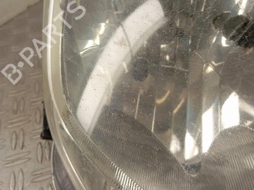 Right headlight TOYOTA VERSO S (_P12_) 1.4 D4-D (NLP121_, NLP121R) | BP30003381C29 