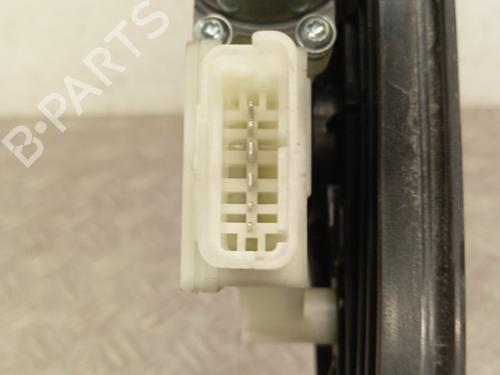 Front right window mechanism RENAULT CLIO V (B7_) 1.0 TCe 100 (B7MT) | BP28338221C23