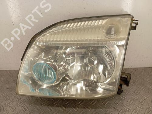 Used Left headlight NISSAN X-TRAIL I (T30) 2.2 dCi 4x4 (136 hp) 28345358