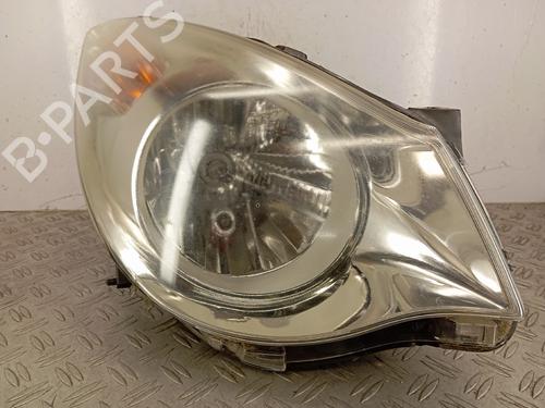 Used Right headlight Right headlight OPEL AGILA B (H08) 1.0 (F68) (65 hp) 36400025 36400025