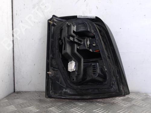 Right taillight NISSAN MICRA II (K11) 1.3 i 16V | BP28347884C35 