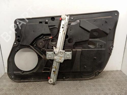 Front left window mechanism FORD FIESTA VI (CB1, CCN) 1.6 TDCi | BP28344411C22 