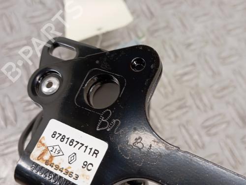 Seat buckle RENAULT CLIO IV Grandtour (KH_) 1.5 dCi 90 (KHN3, KHN4) | BP28344012I32 