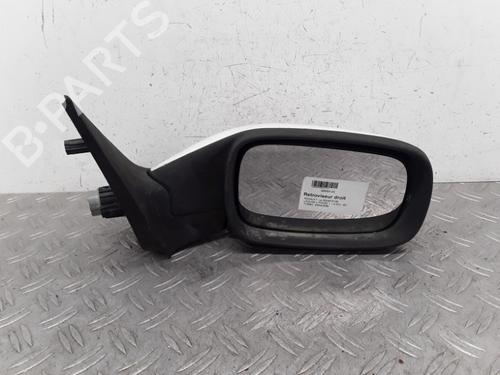 Used Right mirror RENAULT LAGUNA II (BG0/1_) 1.9 dCi (107 hp) 28339459