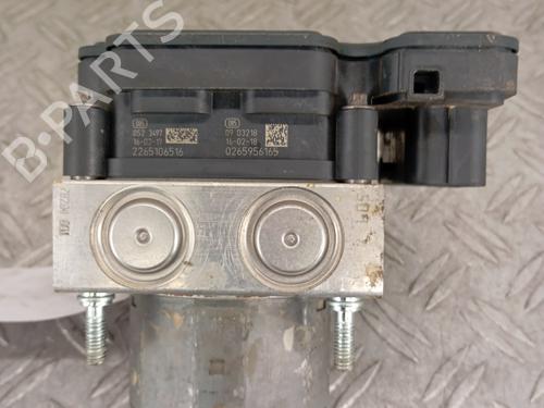 ABS pump NISSAN QASHQAI II SUV (J11, J11_) 1.6 dCi | BP28339755M43 