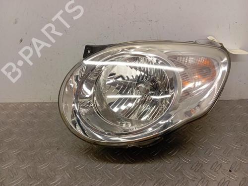 Used Left headlight KIA PICANTO I (SA) 1.0 (63 hp) 28340164