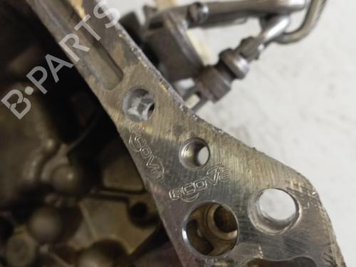 Used Gearbox Gearbox PEUGEOT 208 I (CA_, CC_) 1.2 VTI 82 (82 hp) 29210393 29210393