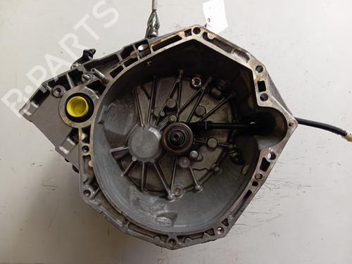 Used Gearbox RENAULT MEGANE III Grandtour (KZ0/1) 1.5 dCi (KZ09, KZ0D, KZ1G, KZ29, KZ14, KZ1W, KZ10, KZ1F,... (110 hp) 28345302