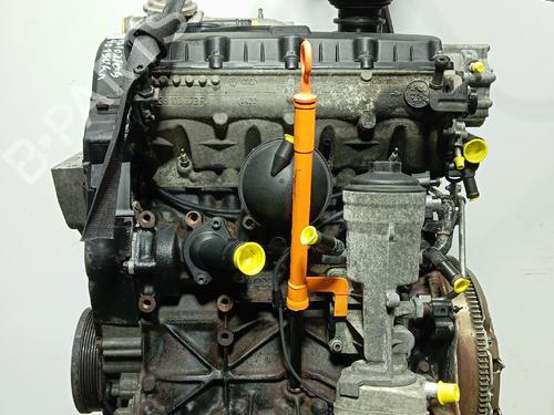 Engine SEAT IBIZA III (6L1) 1.9 TDI | BP37473655M1 - Image 7