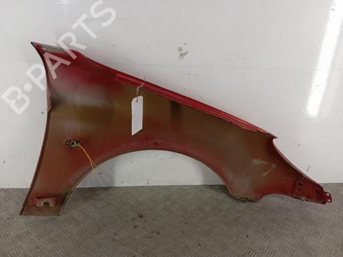 Left front fenders PEUGEOT 206 CC (2D) 1.6 16V (2DNFUF, 2DNFUR) | BP28567782C41 