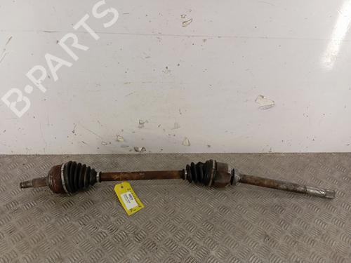 Right front driveshaft RENAULT MASTER III Van (FV) 2.3 dCi 100 FWD (FV0A, FV0B, FV0G, FV0K, FV0H) | BP32723335M39  - Image 5