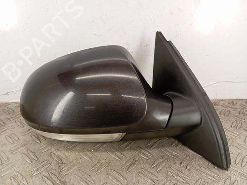 Right mirror VW PASSAT B6 Variant (3C5) 2.0 TDI 16V 4motion | BP29491450C27 