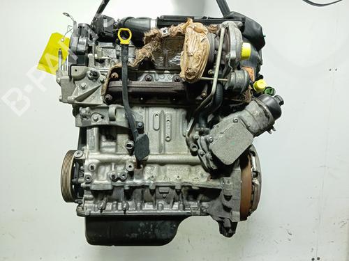 Used Engine FORD FIESTA VI (CB1, CCN) 1.4 TDCi (70 hp) 32684382