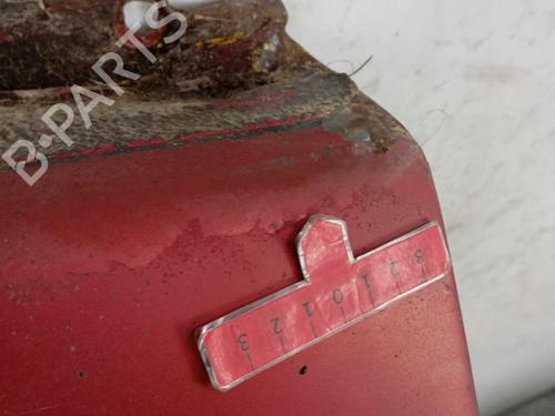 Left front fenders FORD FIESTA V (JH_, JD_) 1.6 16V | BP28348523C41 