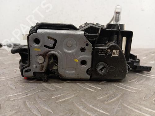 Used Rear right lock Rear right lock CITROËN C4 CACTUS 1.5 BlueHDi 100 (102 hp) 28347355 28347355
