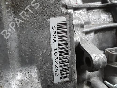 Gearbox HONDA CIVIC VIII Saloon (FD, FA) 1.3 IMA (FA3, FD3) | BP28349086M3 