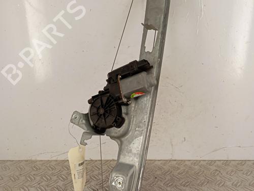Used Front left window mechanism Front left window mechanism RENAULT SCÉNIC II (JM0/1_) 1.5 dCi (JM1E, JM16) (106 hp) 33304027 33304027