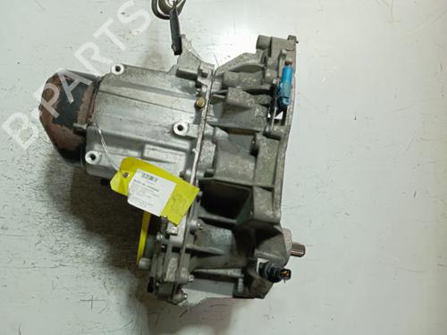 Used Gearbox Gearbox RENAULT KANGOO (KC0/1_) 1.2 16V (KC05, KC06, KC03, KC0T, KC0W, KC1D) (75 hp) 33884414 33884414
