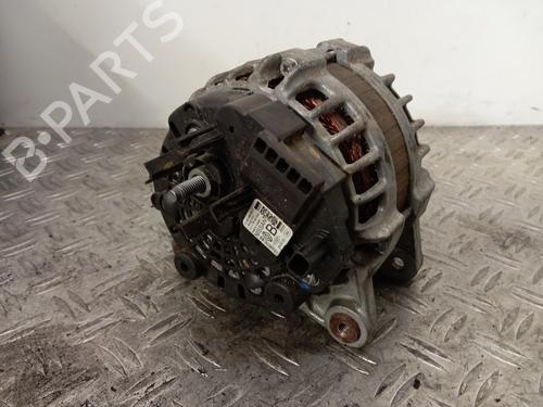 Used Alternator Alternator RENAULT MEGANE IV Hatchback (B9A/M/N_) 1.3 TCe 140 (B9NB) (140 hp) 28341219 28341219