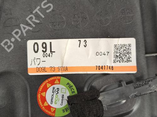 Rear left window mechanism MAZDA CX-3 (DK) 2.0 SKYACTIV-G (DK5W, DK6W) | BP38067713C24 - Image 3