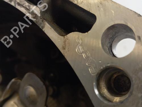 Gearbox VW GOLF PLUS V (5M1, 521) 1.9 TDI | BP28347063M3 