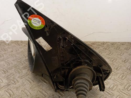 Left mirror PEUGEOT 206+ (2L_, 2M_) 1.4 HDi eco 70 | BP29845093C26