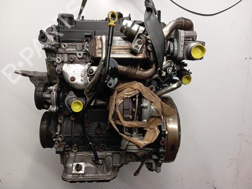 Used Engine OPEL ASTRA J (P10) 1.7 CDTI (68) (125 hp) 31853593