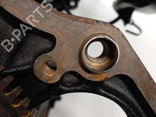 Engine OPEL CORSA E (X15) 1.4 Turbo (08, 68) | BP31996521M1